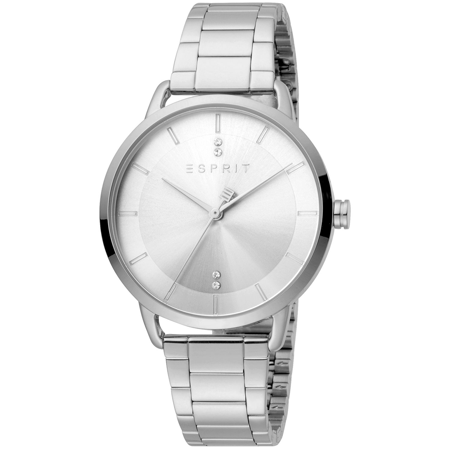 

Серебряные женские часы Esprit
