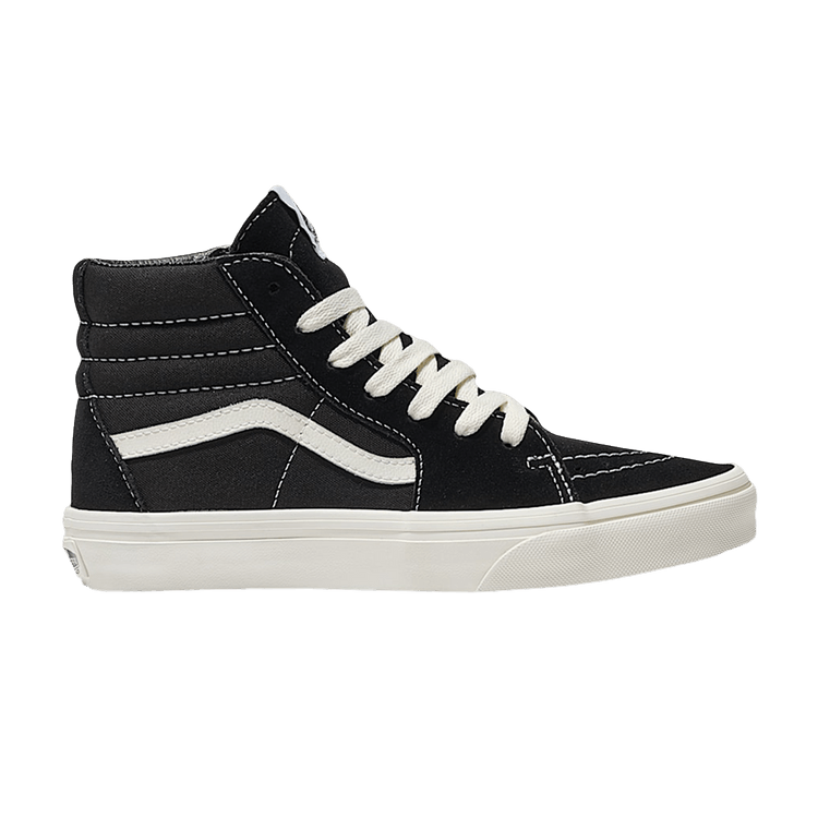 

Кроссовки Sk8-Hi Kids 'Black', черный