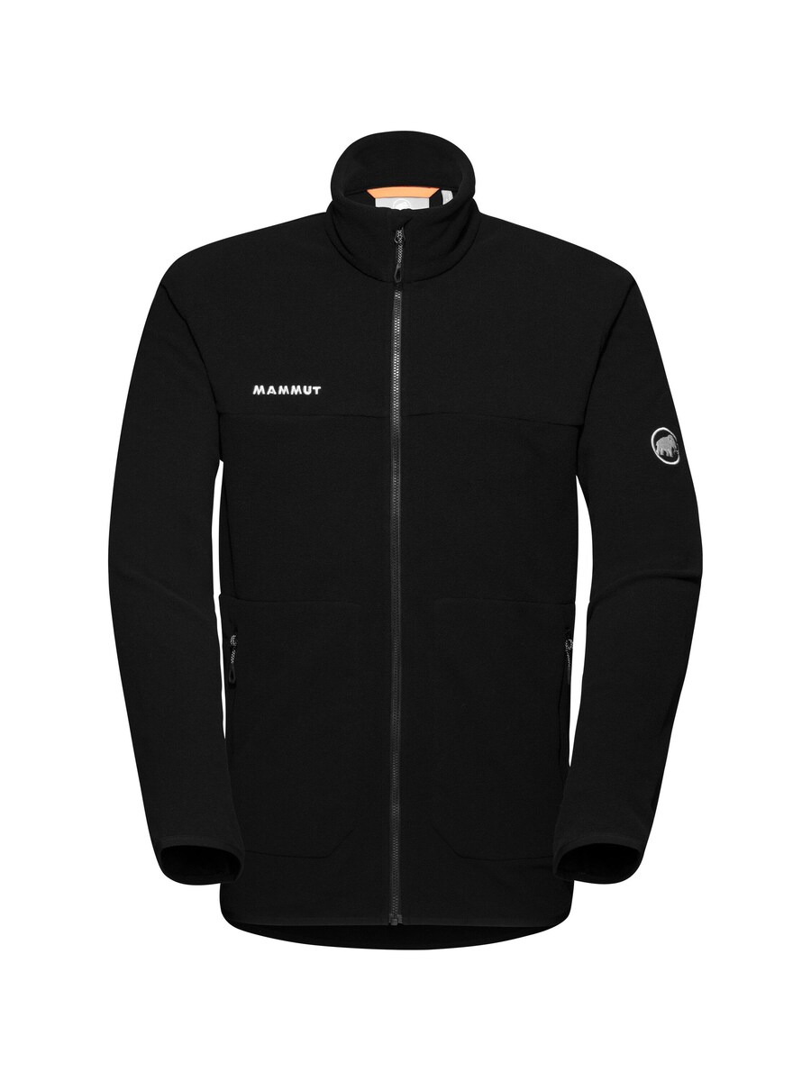 

Спортивная флисовая куртка MAMMUT, Black