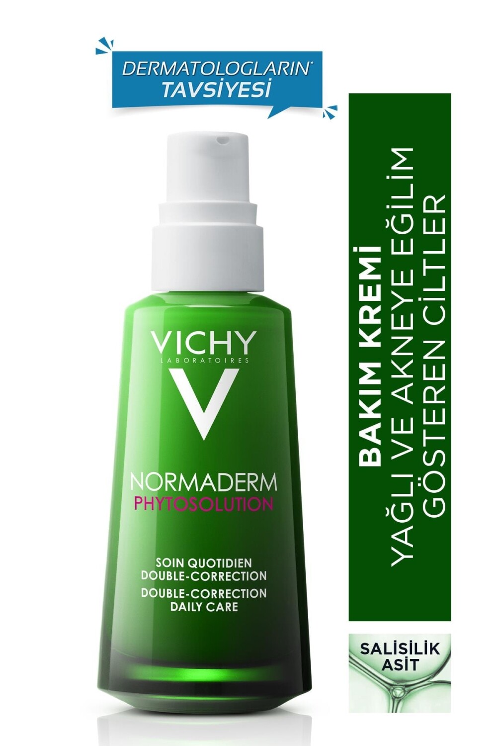 

Крем для ежедневного ухода Vichy Normaderm Phytosolution 50 мл (S.K.T. 09-2025)