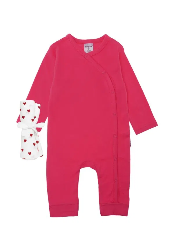 Комбинезон geschenkset herzchen Liliput, Pink