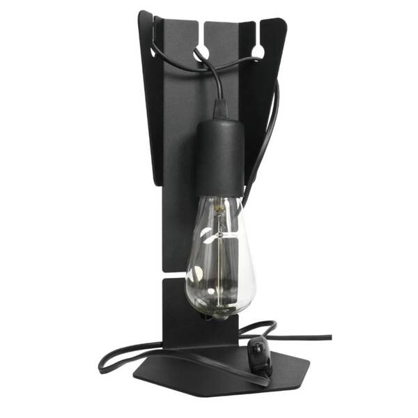

Декоративная настольная лампа famlights Arby, черный