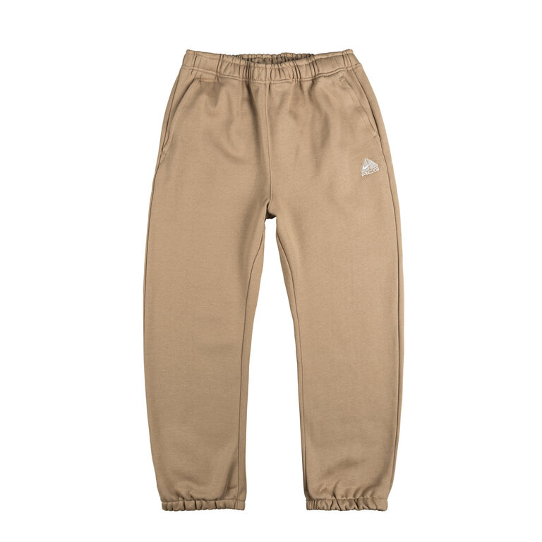 

Брюки acg tuff fleece lungs pants Nike, хаки