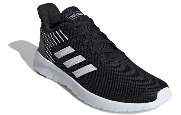 Кроссовки asweerun Adidas, черный — фото 3