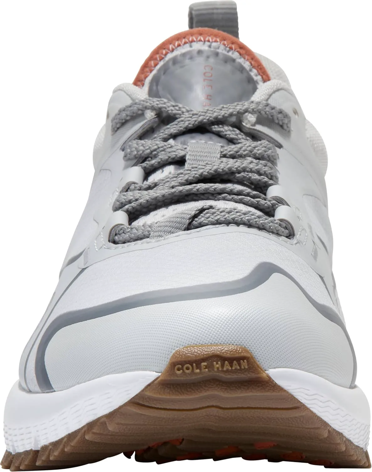 Мужские кроссовки Cole Haan Zerogrand Overtake 2.0 для гольфа, серый/белый — фото 4