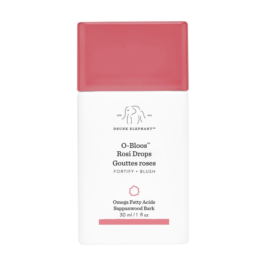 

Сыворотка для лица Drunk Elephant O-Bloos Rosi Drops, 30 ml