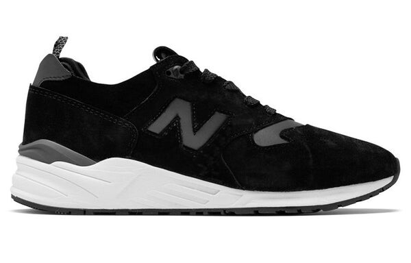 Кроссовки 999 сделано в сша New Balance, черный — фото 2