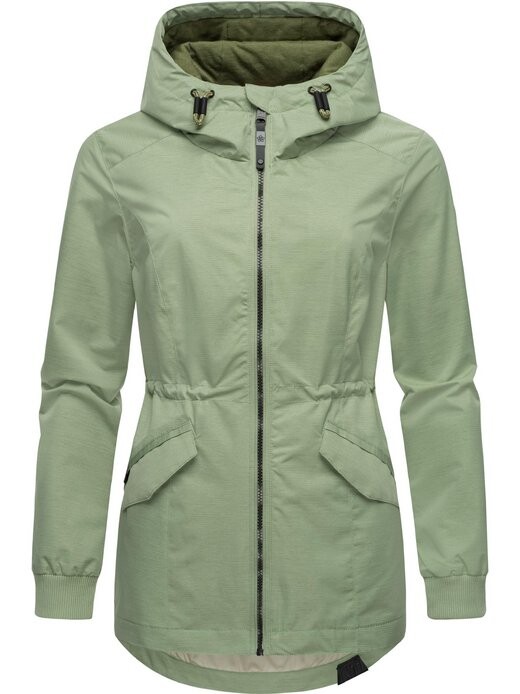 

Переходная куртка dowey tech Ragwear, зеленый