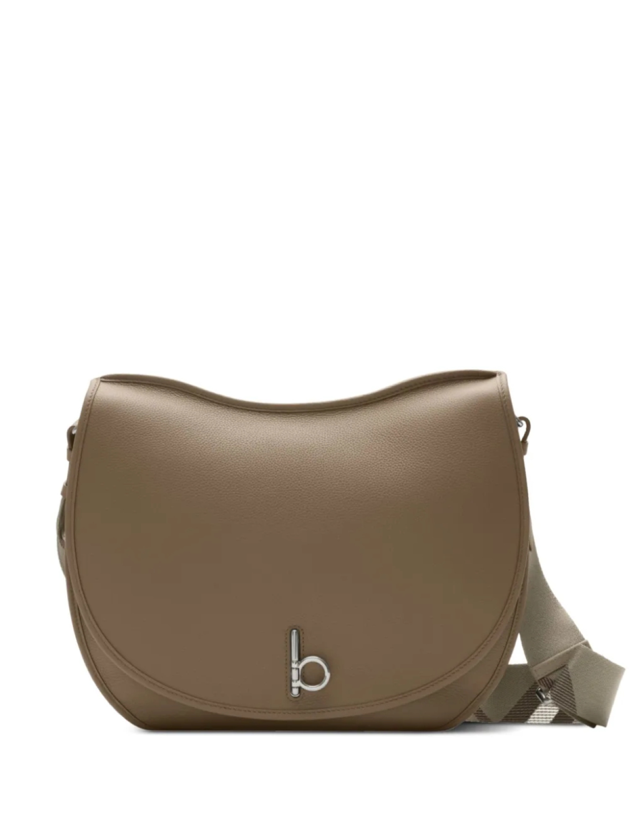 

Большая сумка-портфель Burberry Rocking Horse, коричневый