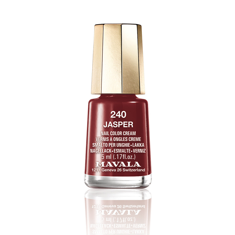 

Лак для ногтей Nail color Mavala, 5 мл, 240-jasper