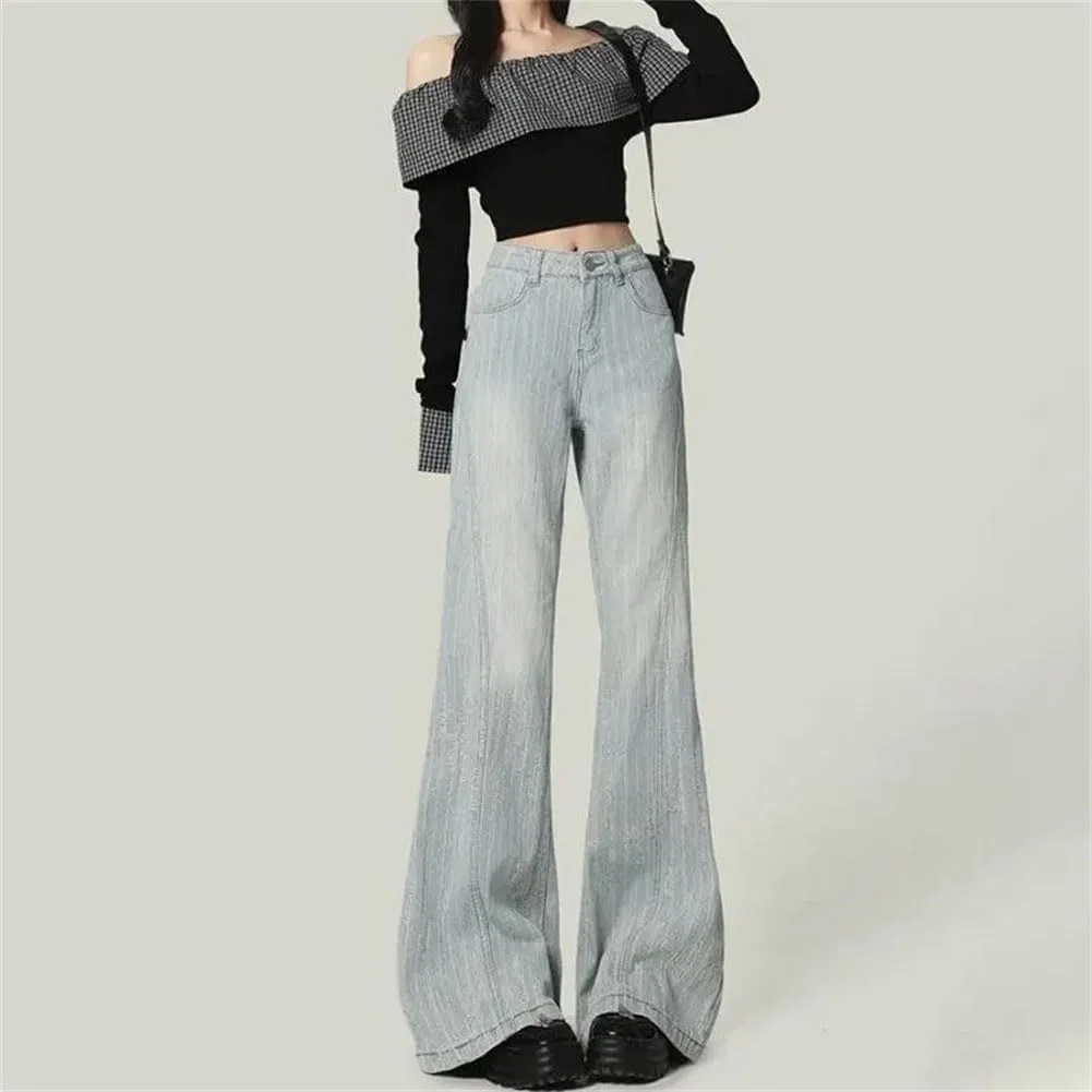 Джинсы свободные, Casual, 806 — фото 4