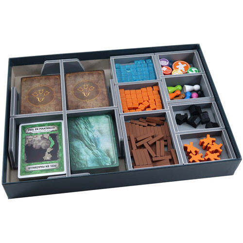 

Настольная игра Folded Space Box Insert: Pandemic Stand-Alone