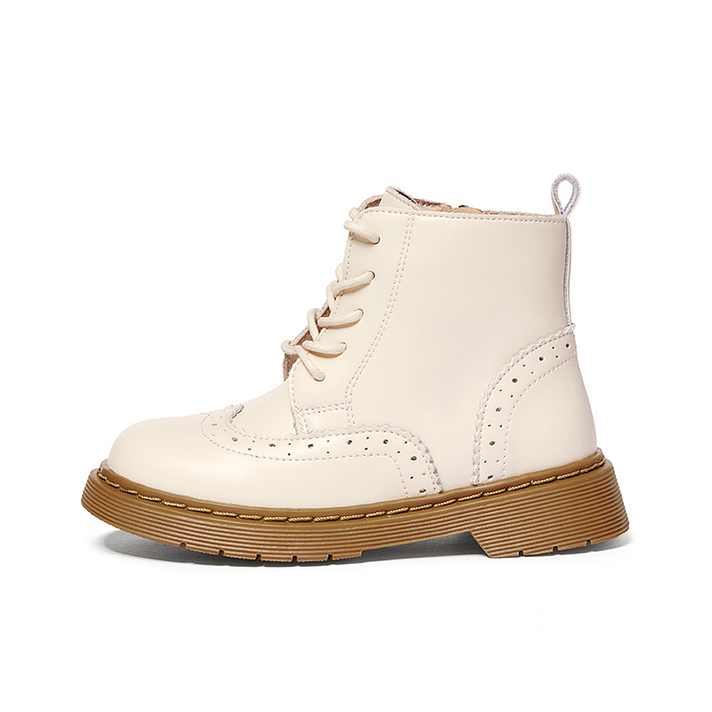 

Детские сапоги с низким голенищем, противоскользящие, износостойкие Snoffy, черный