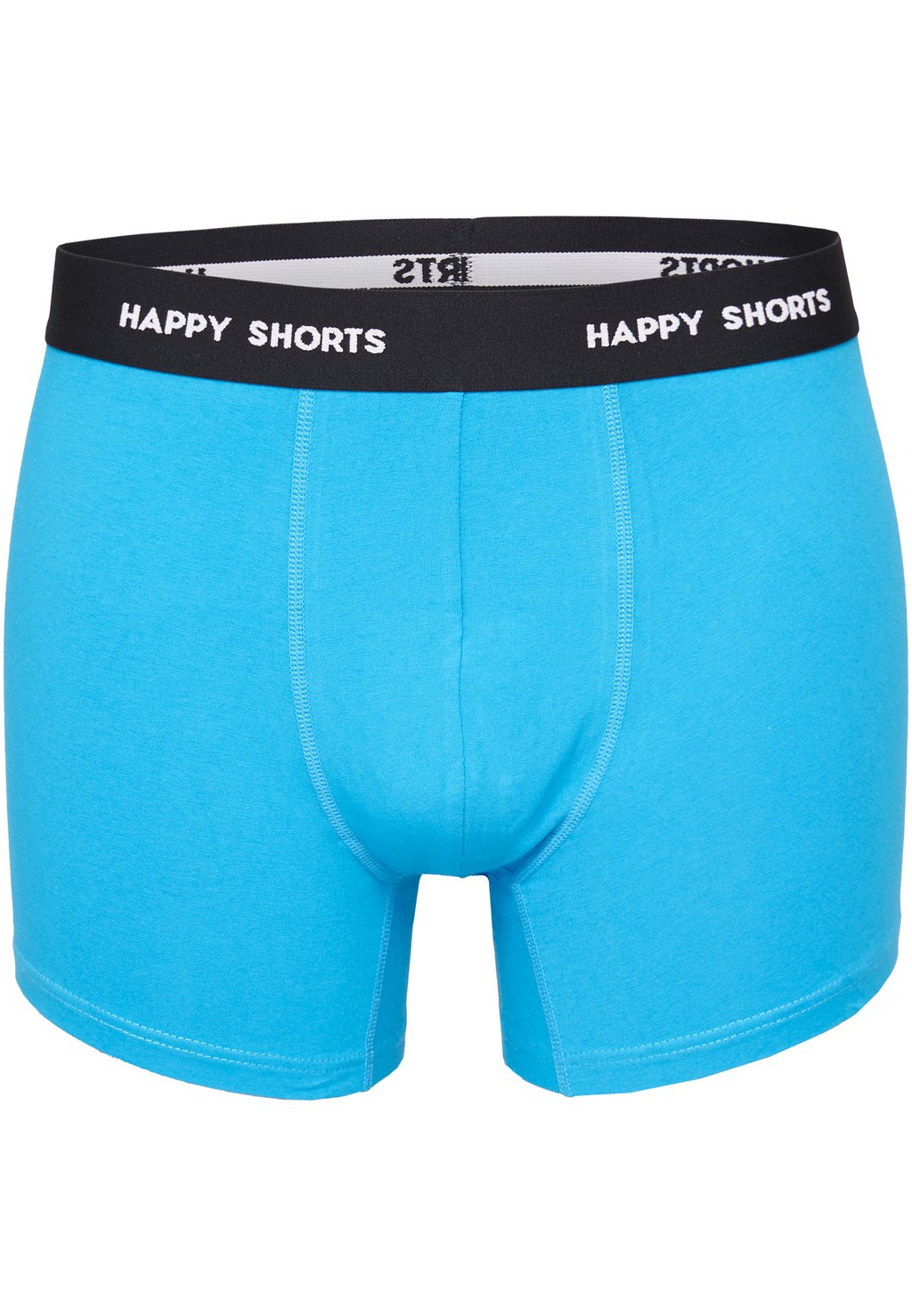 

Трусы 3-PACK Happy Shorts, черный металлик