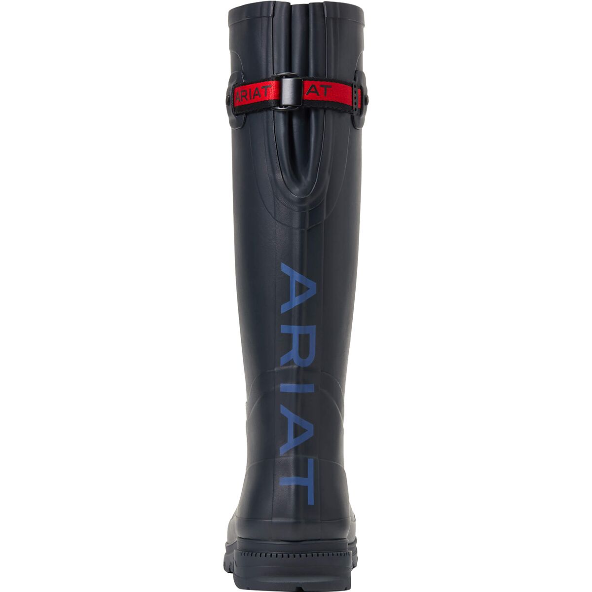 Женские резиновые сапоги Ariat Kelmarsh высокие, темно-синий — фото 4