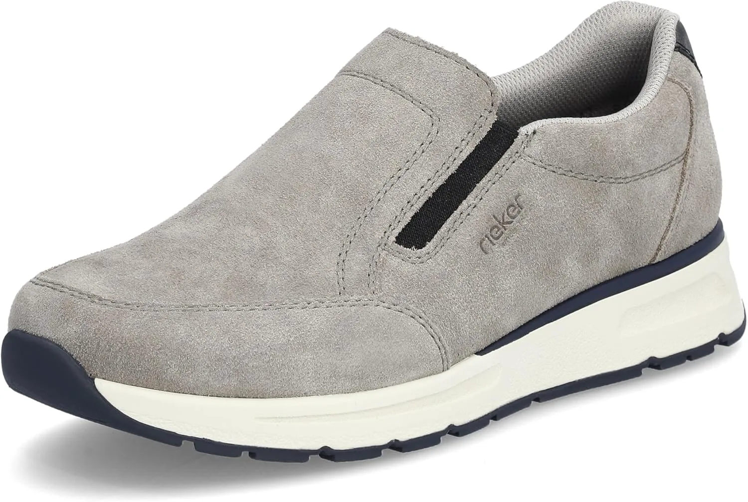 

Мужские лоферы Rieker, серый