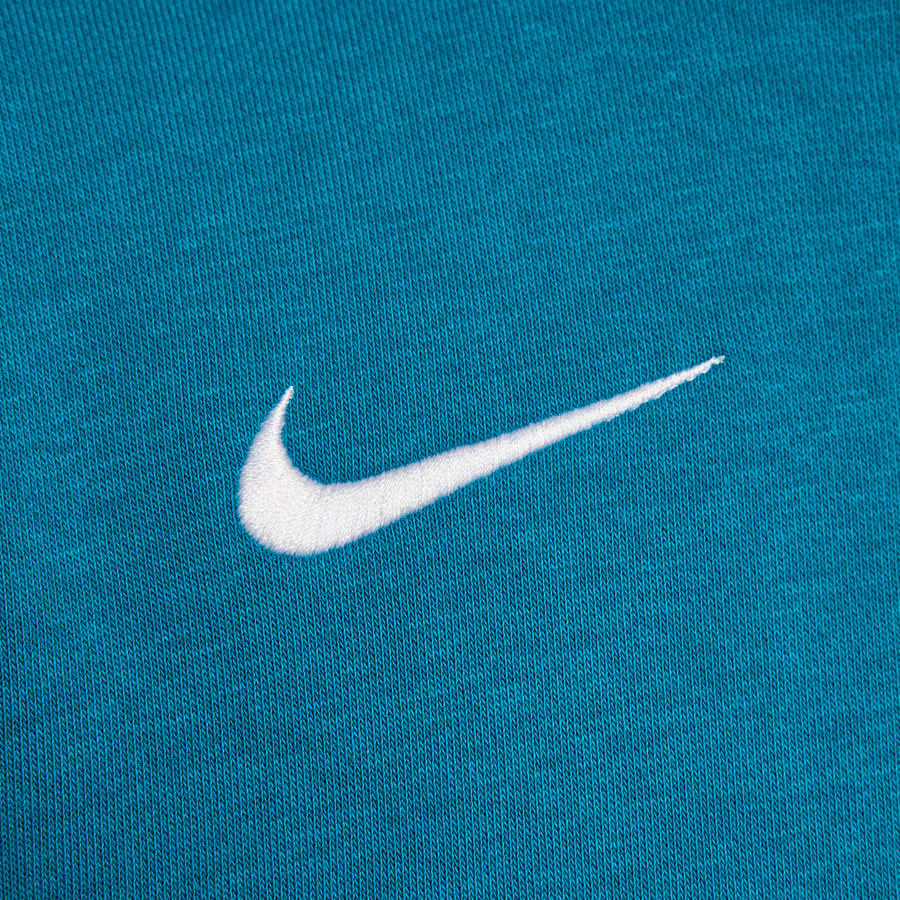 Худи Nike Korea NSW Club BB Hoodie 'Teal' — фото 4