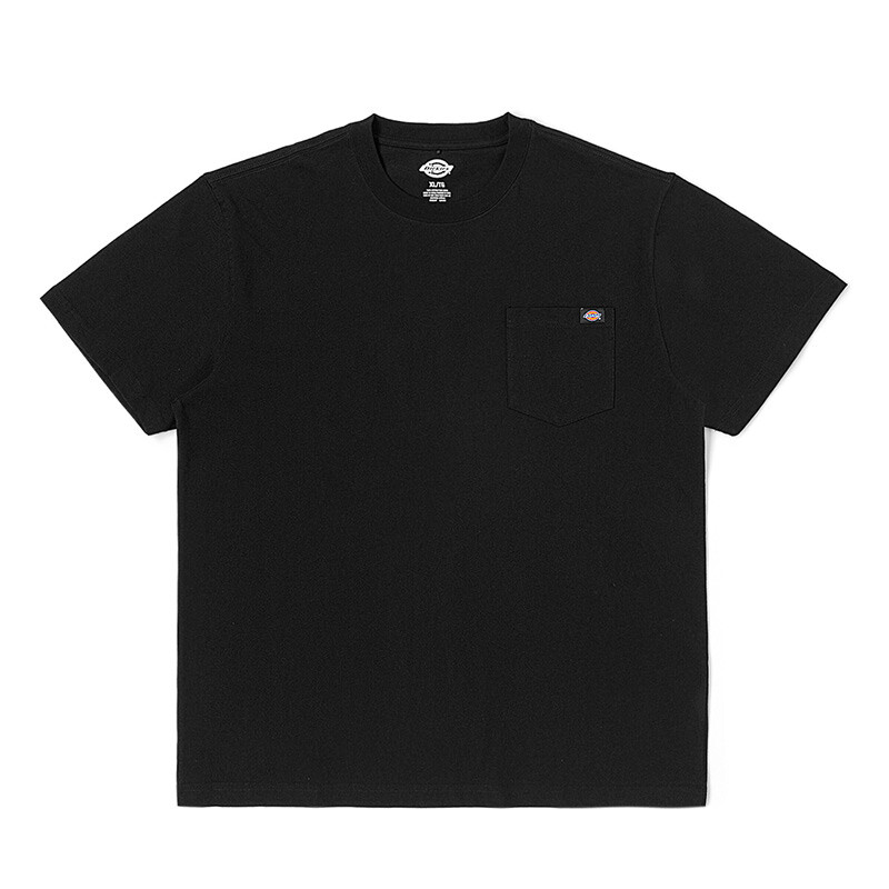 

Футболка унисекс Dickies, Черный