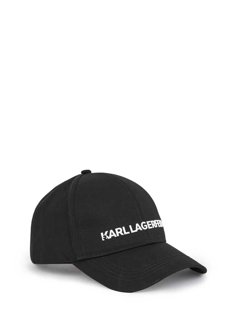 

Бейсболка Karl Lagerfeld, черный