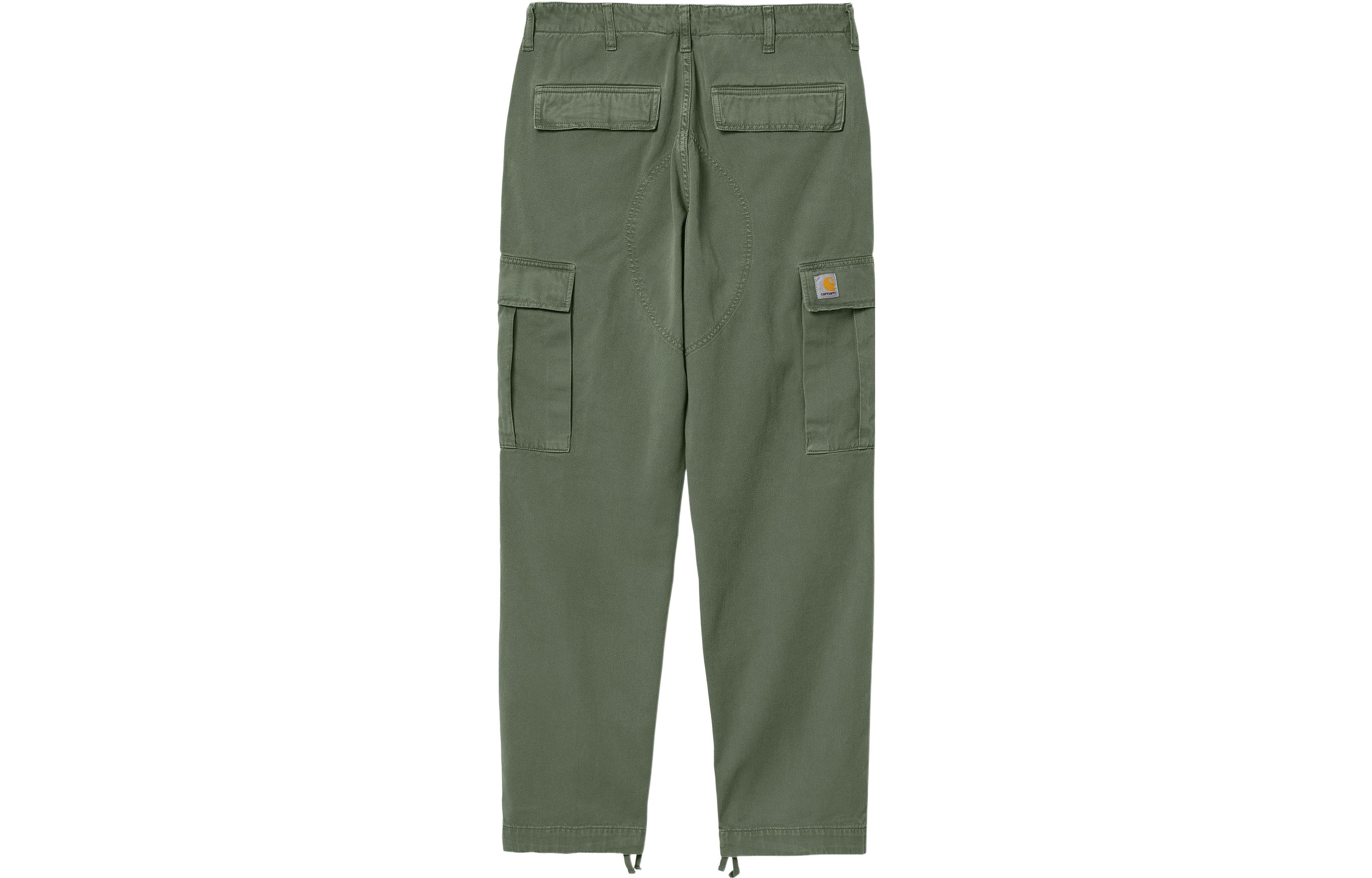 

Грузовые брюки Carhartt WIP, зеленый