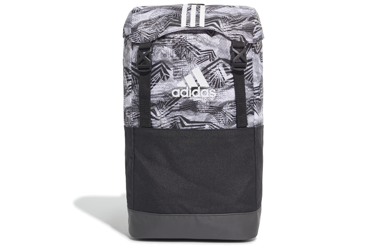 

Adidas Переработанный полиэстеровый рюкзак унисекс серо-черный, Gray/Black Color