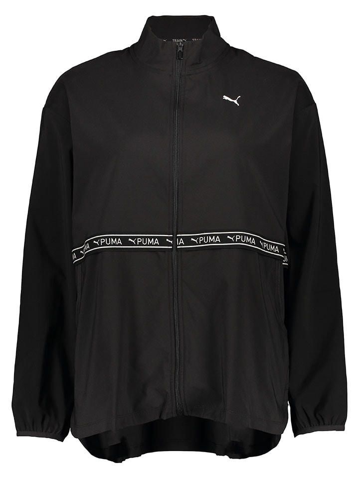 

Куртка софтшелл Woven Puma, черный