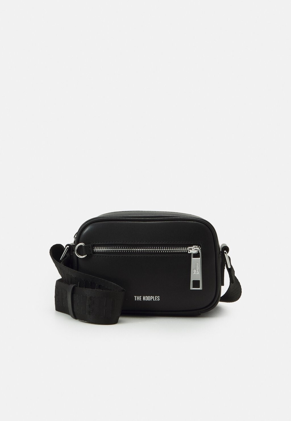 

Сумка через плечо Unisex The Kooples, черный