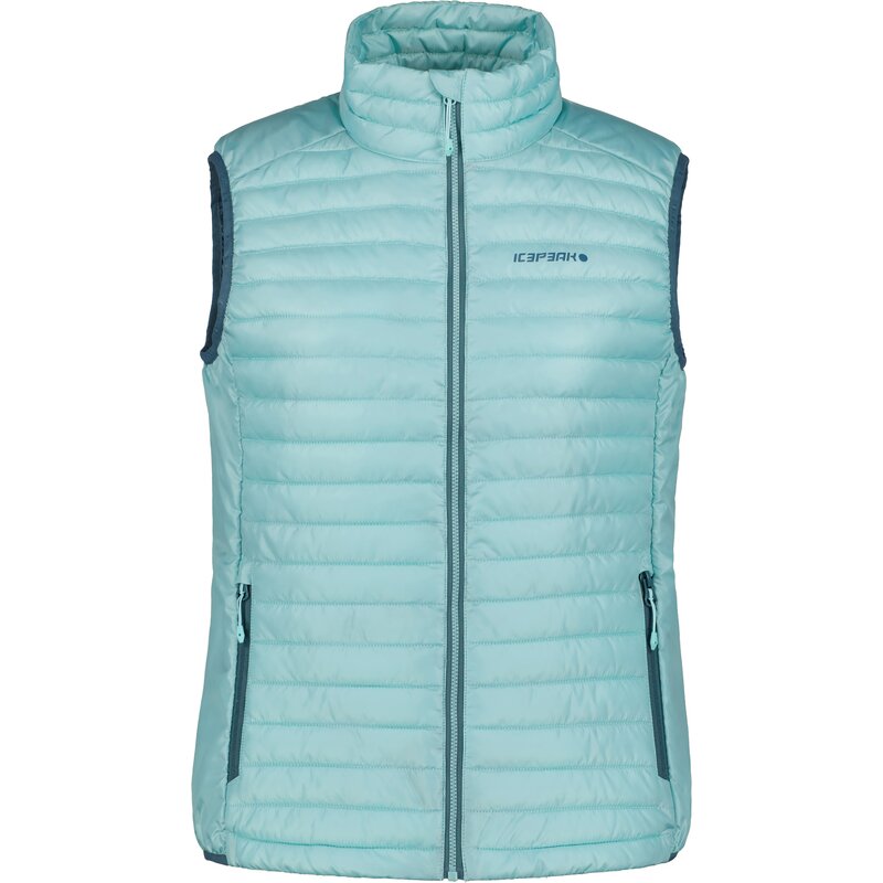 

Жилет-Баннер Icepeak, цвет hellgrün