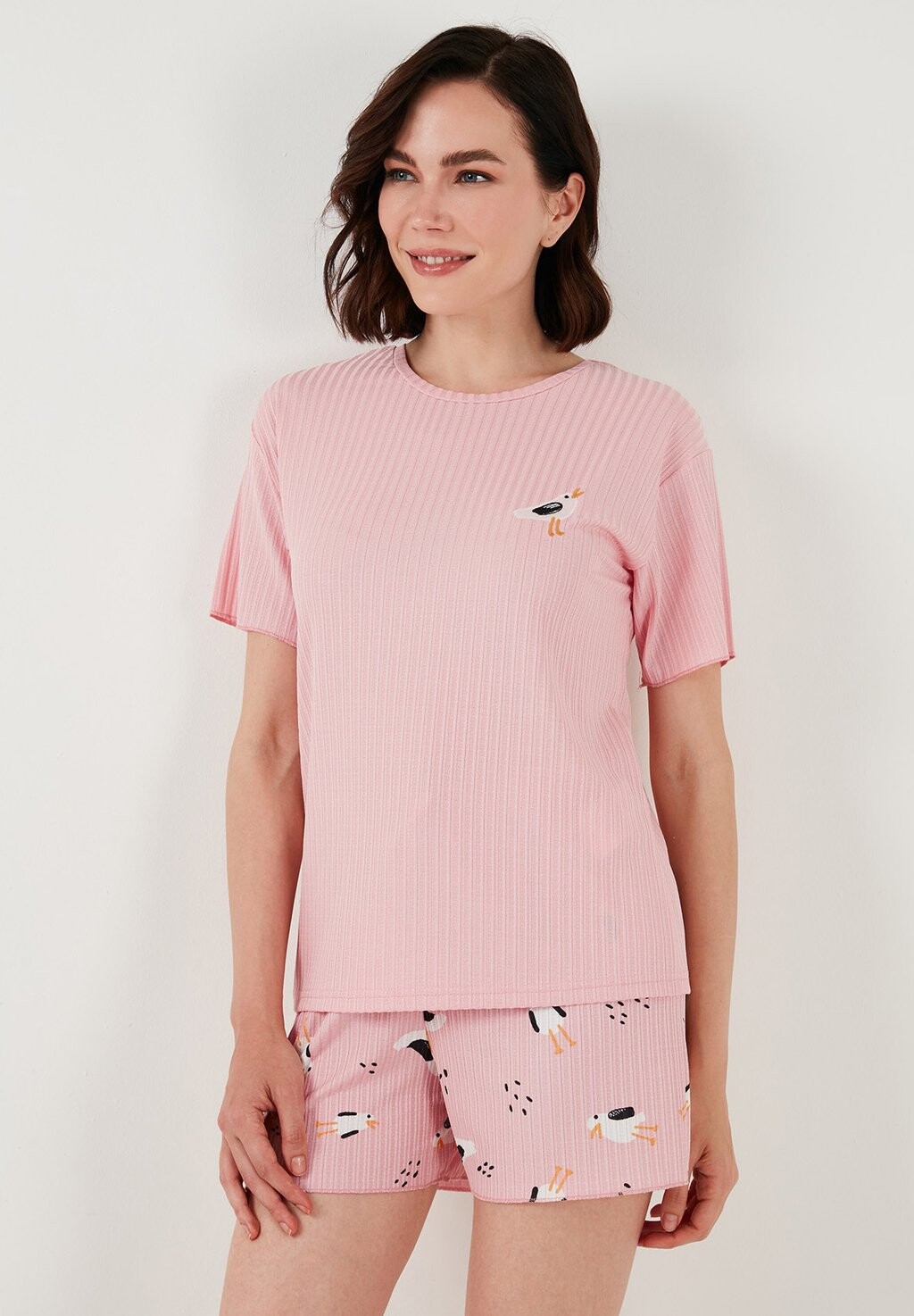 

Пижама REGULAR FIT LELA, розовый