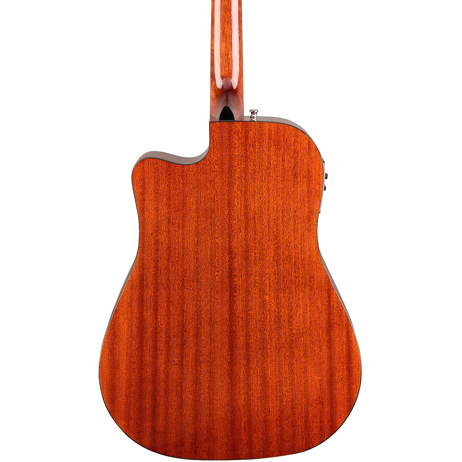 

Акустически-электрическая гитара Fender CD-140SCE All-Mahogany Dreadnought с корпусом из красного дерева