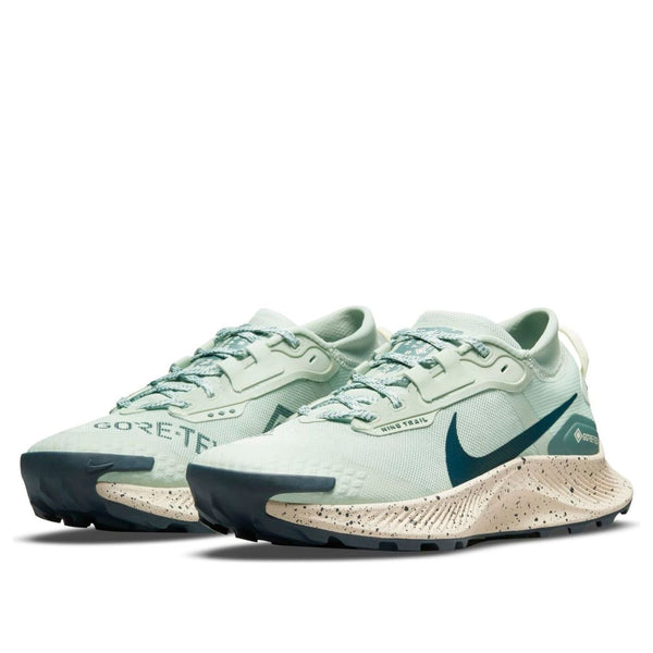 Кроссовки pegasus trail 3 gtx Nike, зеленый — фото 3