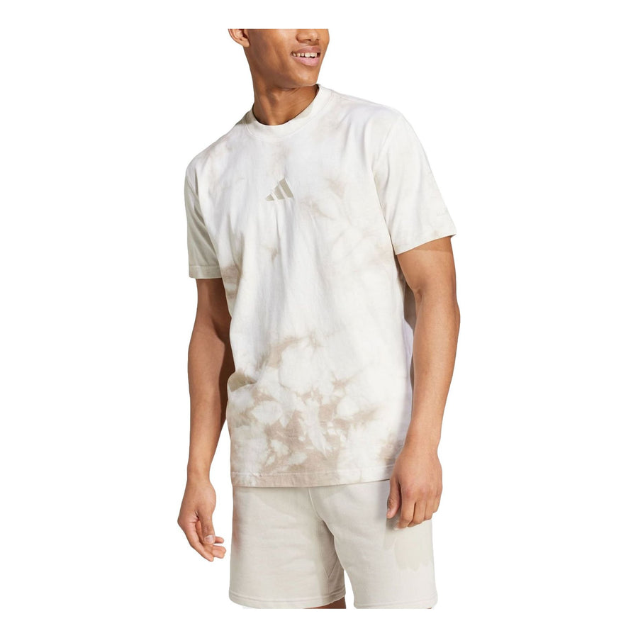 

Футболка adidas ALL SZN Wash T-shirt 'Beige', бежевый