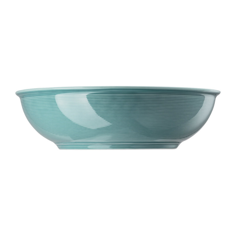 

Миска Trend Color Ice Blue плоская 32 см Thomas, бирюзовый