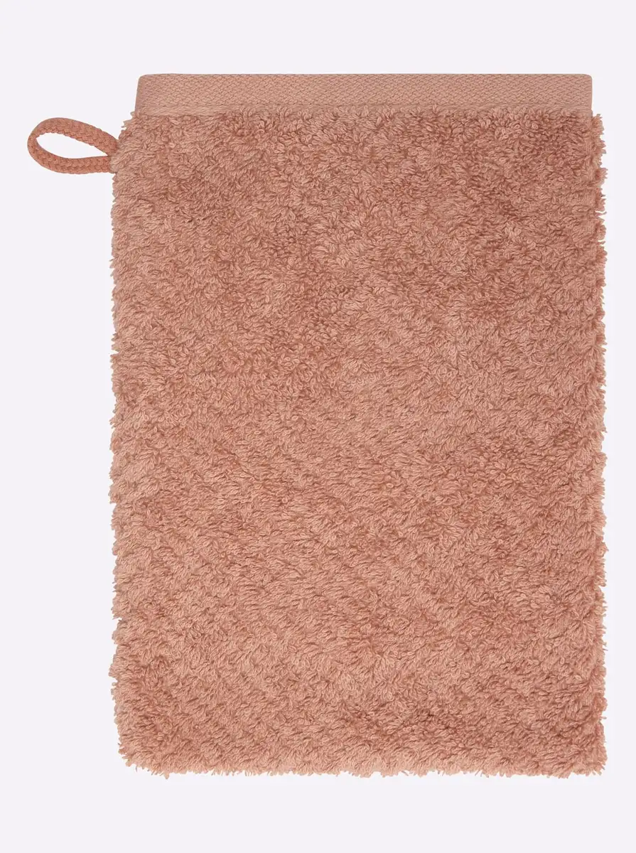 

Полотенце Кавё Cawö 30х50 см, цвет apricot