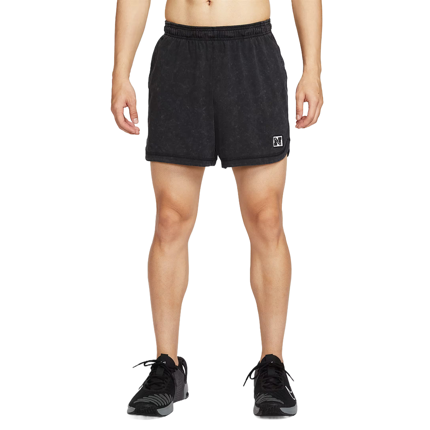 Мужские спортивные шорты Heritage Nike, черный/черный — фото 3