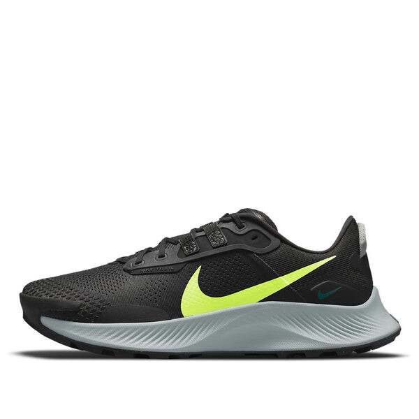 

Кроссовки пегас трейл 3 Nike, черный