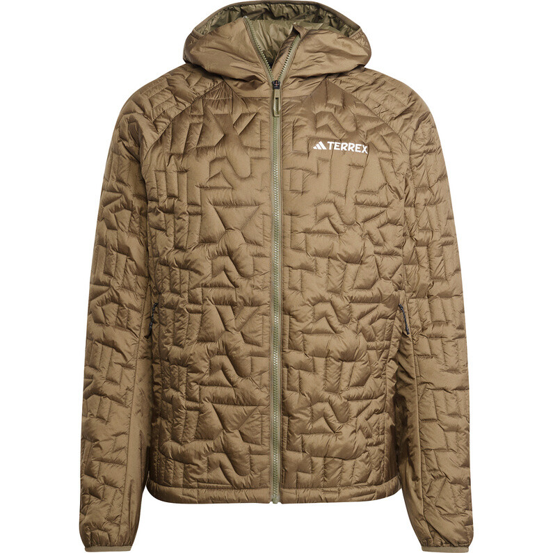 

Мужская куртка XPR LF HO adidas Terrex, оливковый