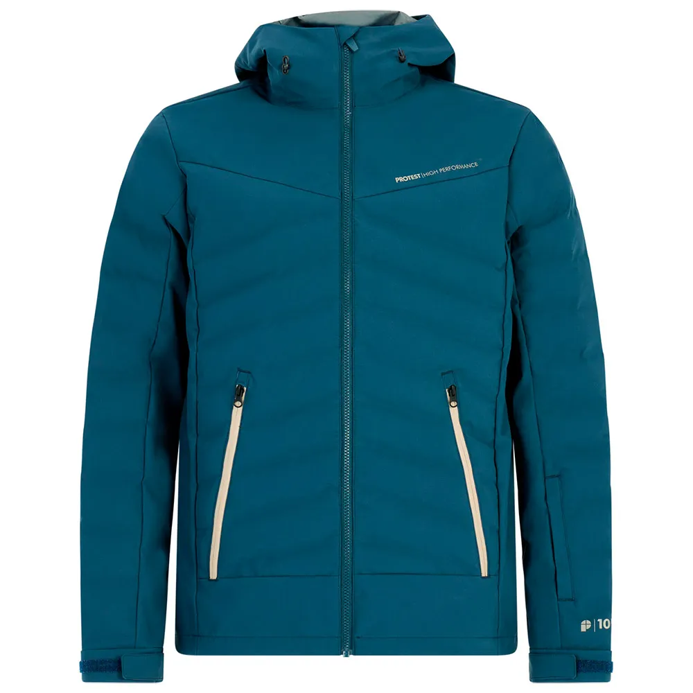 

Куртка Protest Mundo, синий