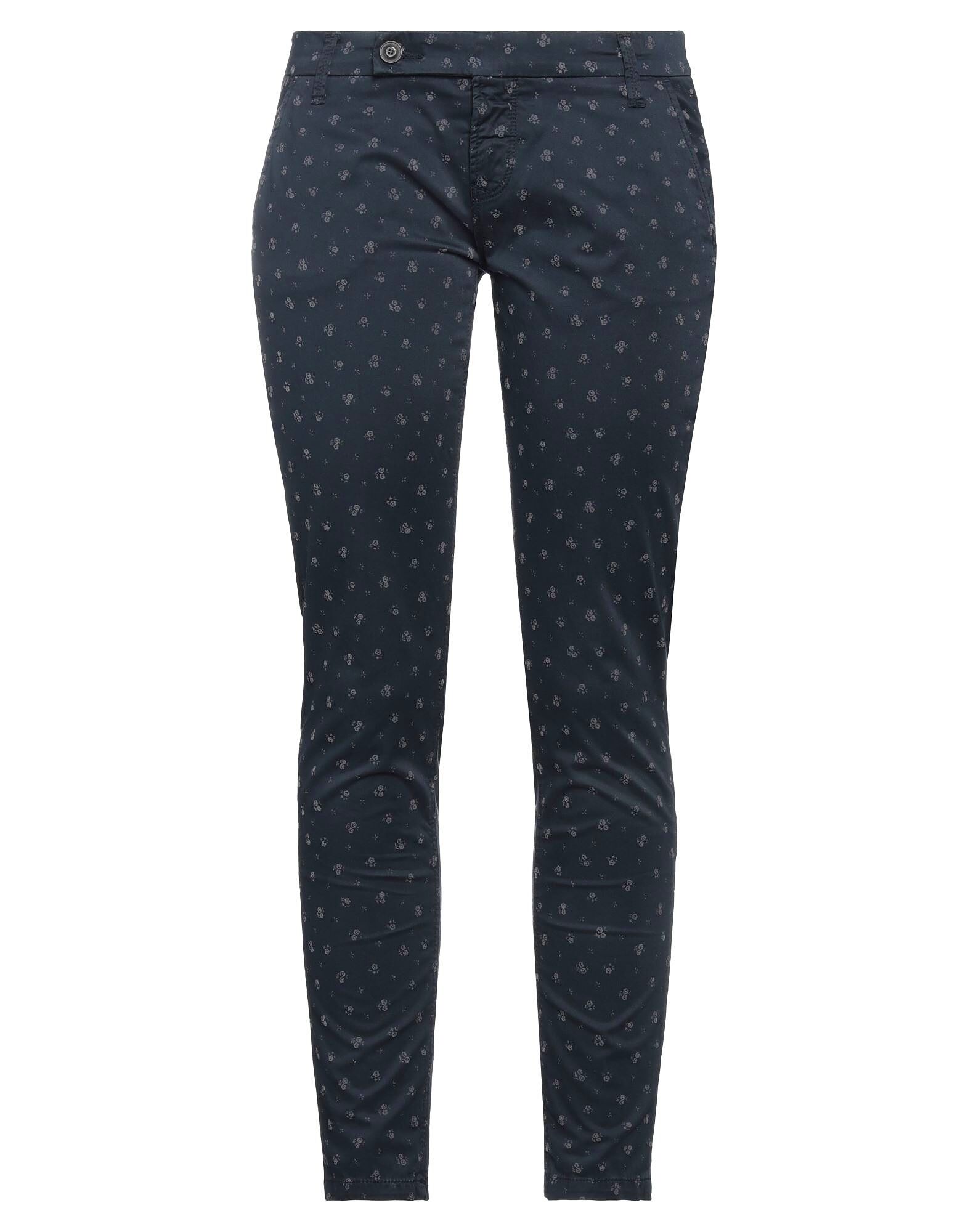 

Брюки True Nyc, полуночно-синий