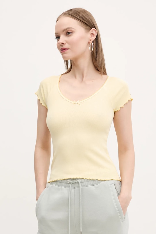 

Футболка Tommy Jeans, желтый