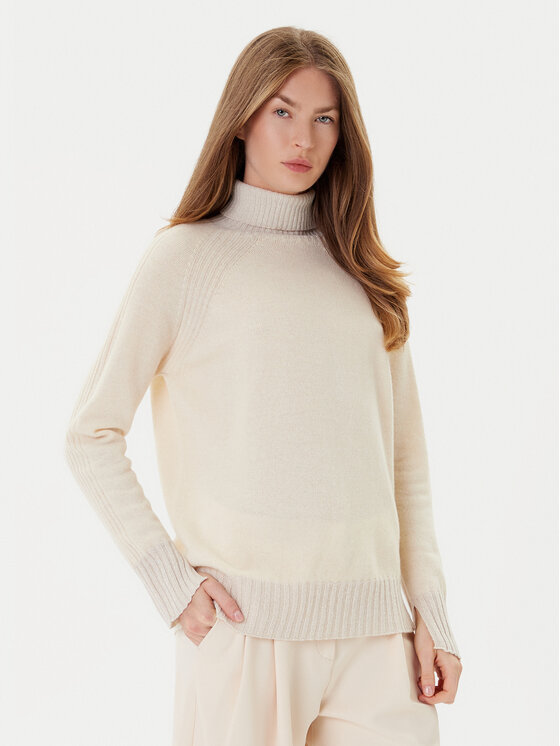 

Водолазка loose fit 252TP3582 Twinset, бежевый