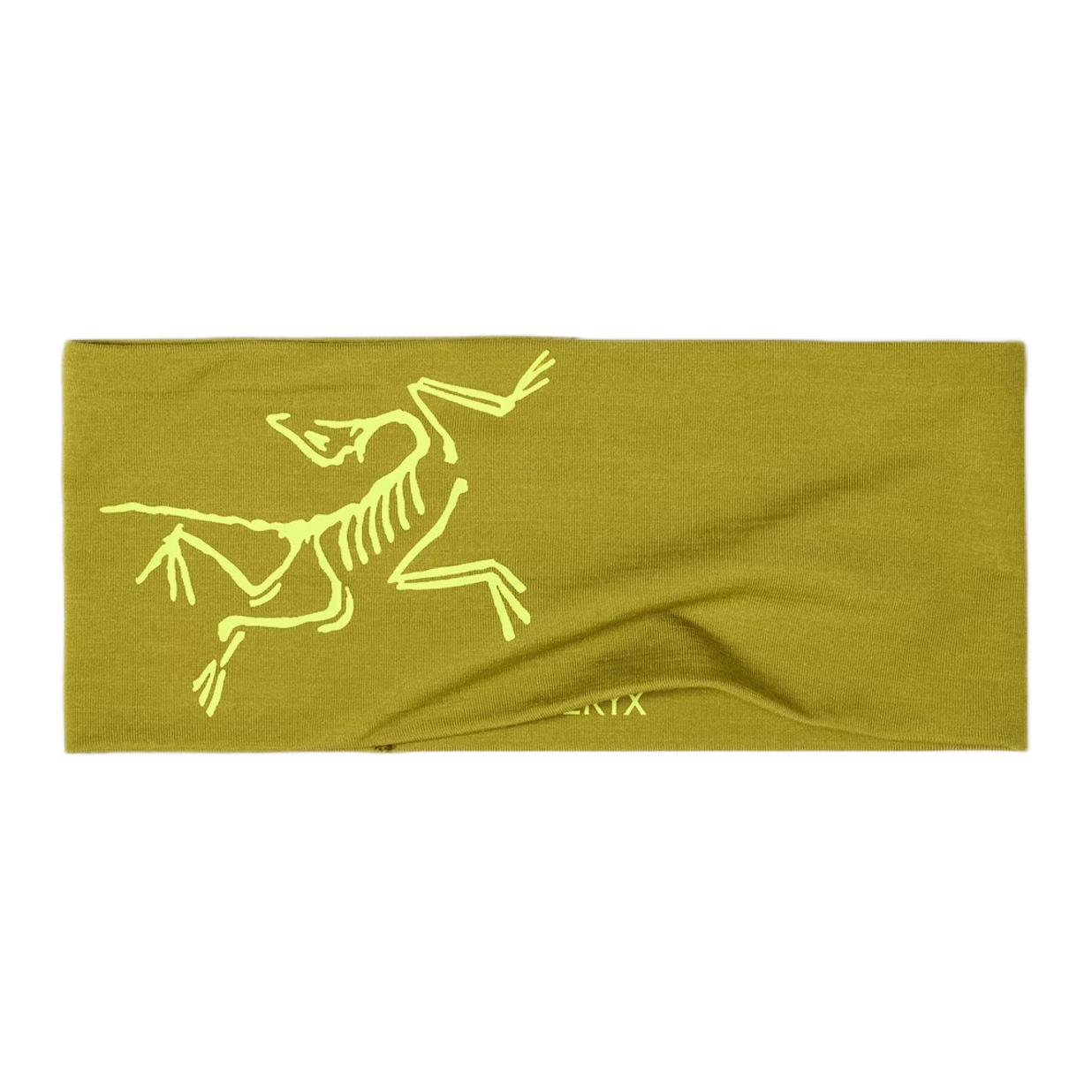 

Arcteryx Шерсть, нейлон, эластан, лиоцелл повязки на голову unisex черные