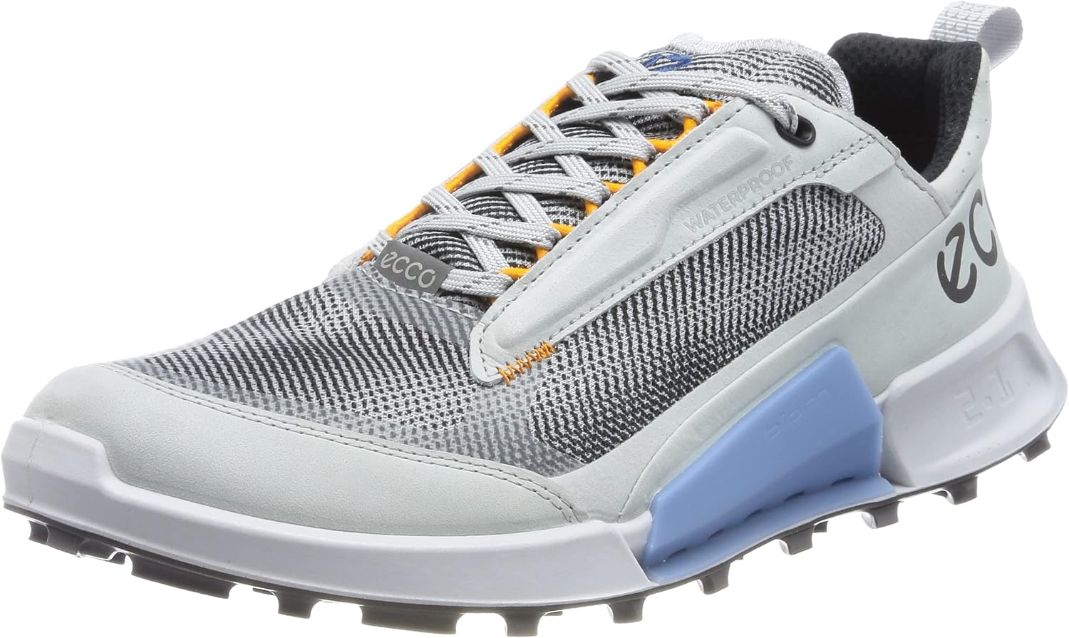 

Мужские водонепроницаемые низкие кроссовки ECCO Biom 2.1 Cross Mountain, черный