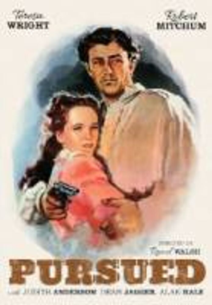 

Диск DVD Pursued (1947)