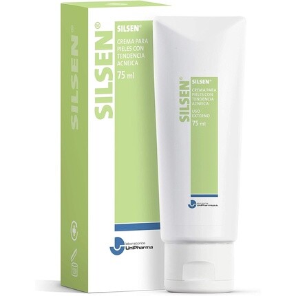 

Крем для проблемной кожи SILSEN 75 мл Unipharma