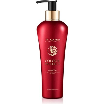 

Шампунь для защиты цвета 250мл, T-Lab Professional