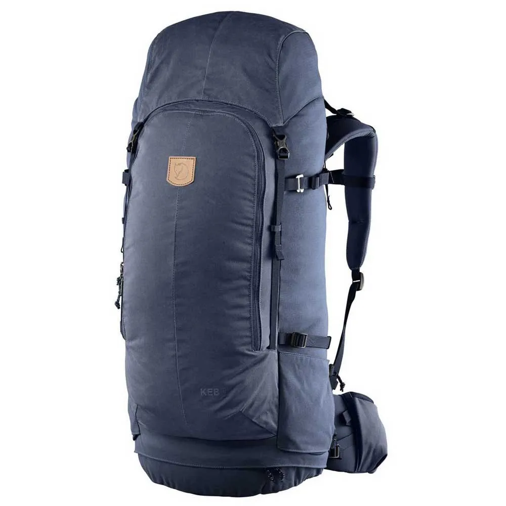 

Рюкзак Fjällräven Keb 72L, серый