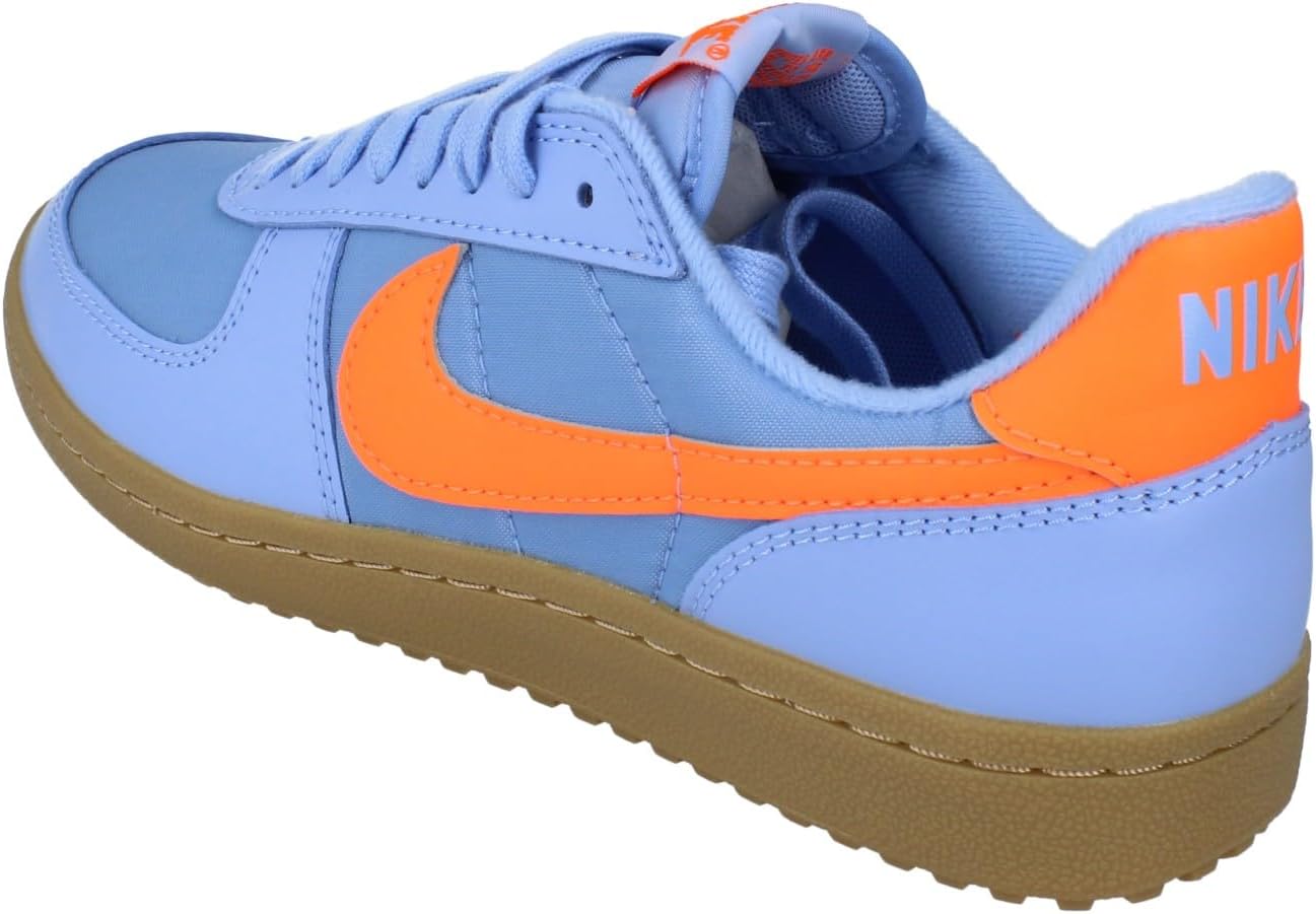 Мужские кроссовки Nike Field General 82 SP на шнуровке, оранжевый — фото 2