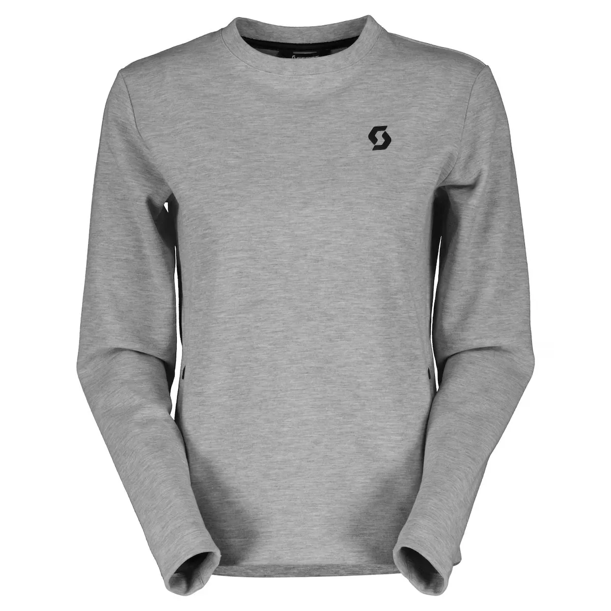 

Женская толстовка Scott Crewneck Tech, серый