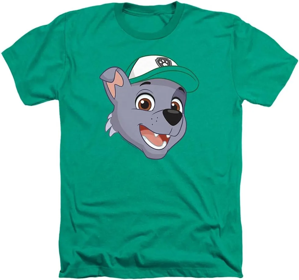 

Футболка LOGOVISION Paw Patrol Chase Grin Unisex Adult Heather